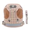 Dog Harness Pet Leash Anti-Escape Dog Vest Harness Pet Clothes Outdoor Activity Training Harness Vest for Medium Dog