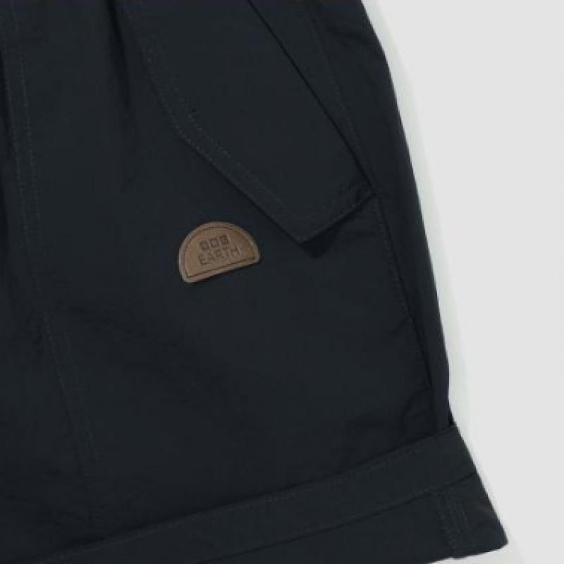 Bbc Earth Flap Nylon Shorts