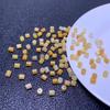 Natural Old Yellow Jade Cylindrical Beads for DIY Jewelry: Small Round Tube Beads for Bracelets, Earrings, Necklaces, and Loose Bead Accessories