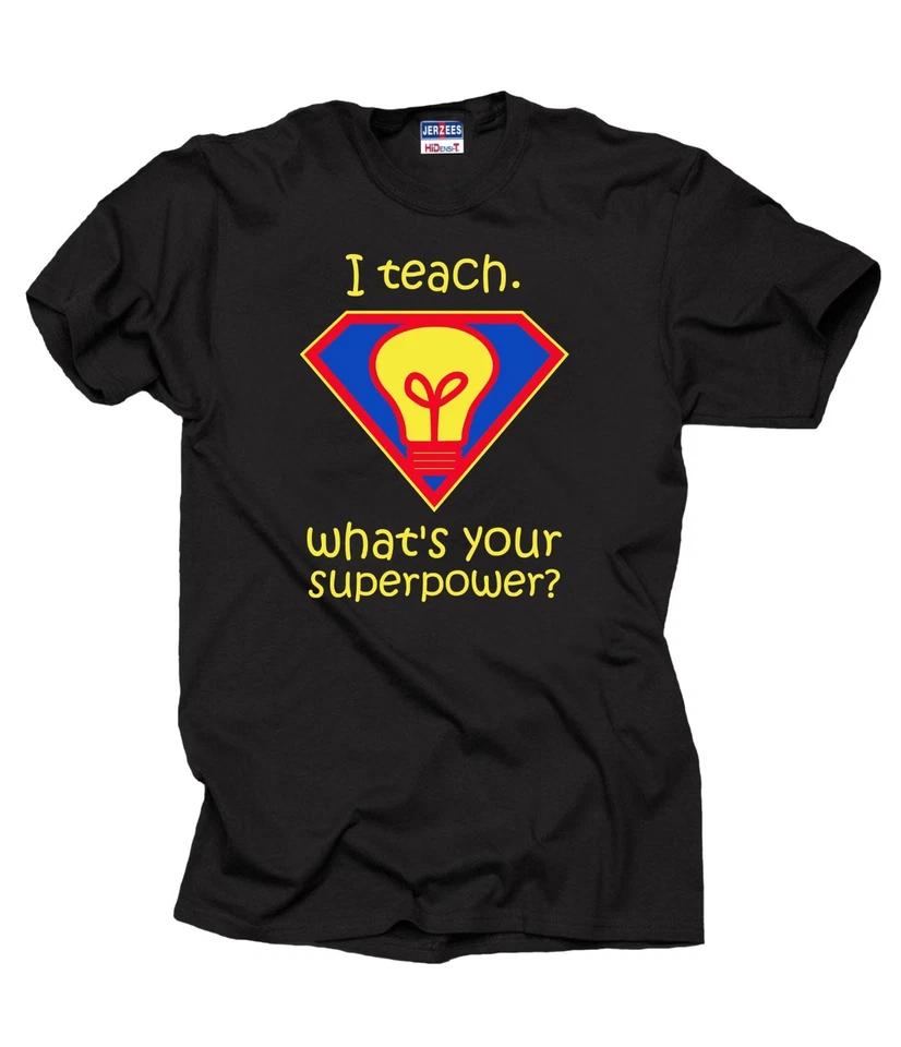 Teacher T-T-shirt Gift for Teacher T-T-shirt School Tee T-shirt Teacher s Day Gift M