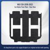 Nylon Car Floor Mats for 2018-2022 Nio ES8 - Anti-dirt, Custom Fit, In Stock