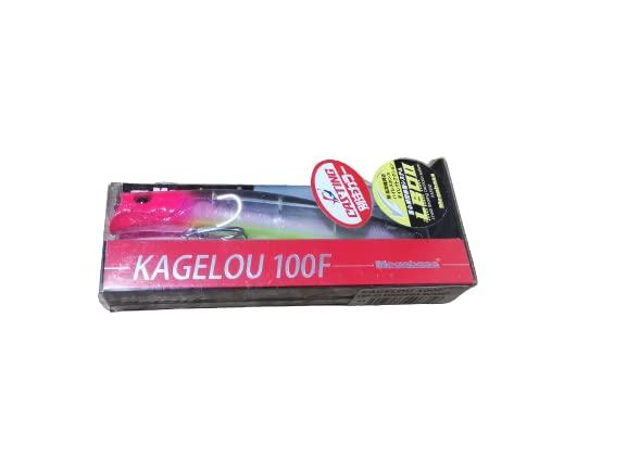 Megabass Lure KAGELOU 100F EDOGAWA SUNSET