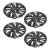 4 STÜCK 16 Zoll Radnabe ABS R16 Nabe Räder Abdeckungen für Autos LKWs SUV