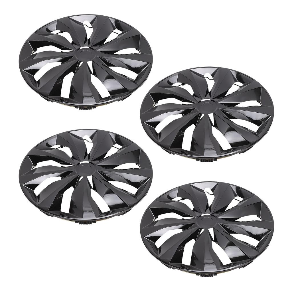 4 STÜCK 16 Zoll Radnabe ABS R16 Nabe Räder Abdeckungen für Autos LKWs SUV