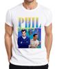 Phil Dunphy Modern Family Serienfan Familienvater Humor Geschenk Herren T-Shirt