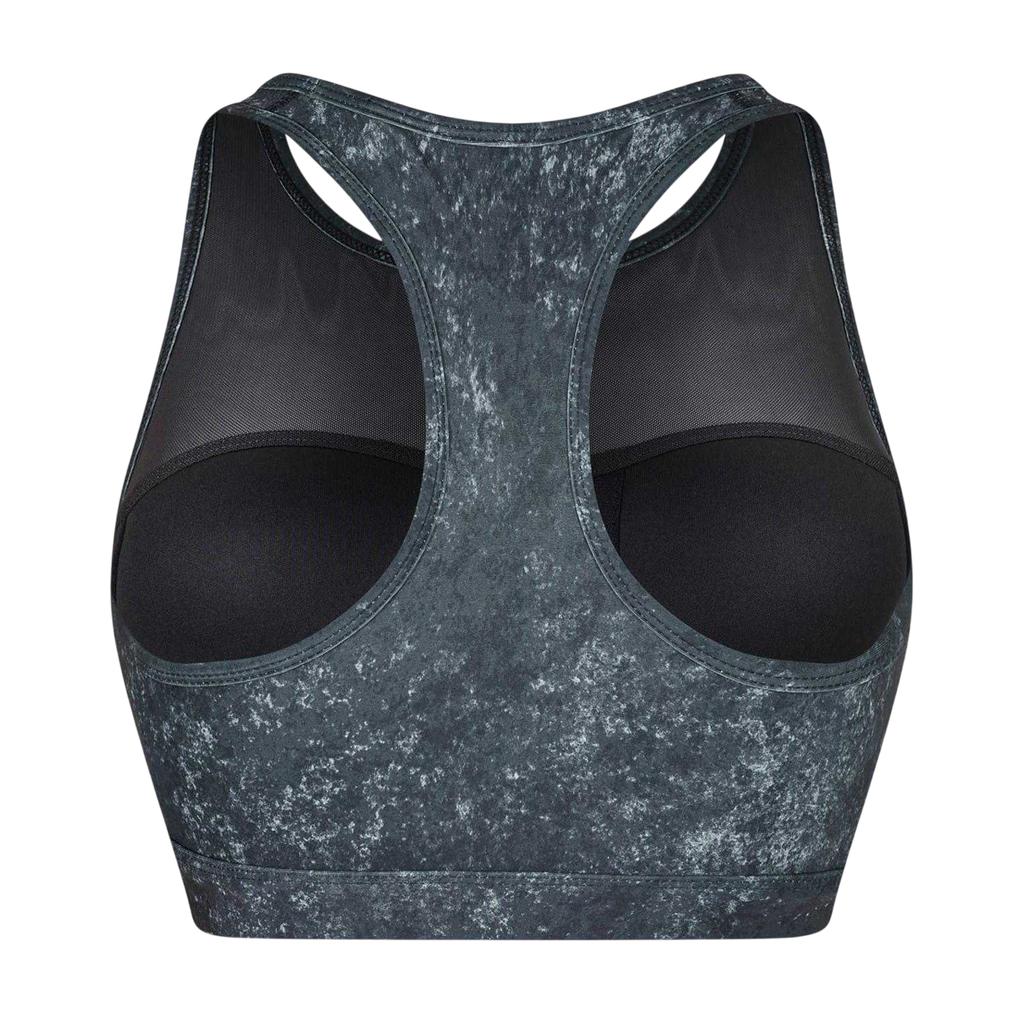USA Pro Womens/Ladies Racerback Sports Bra