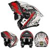 Miling Venom Modular Motorcycle Helmet