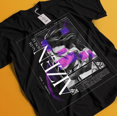 Hinata Shoyo Manga Strip Haikyuu Haikyu Anime Unisex T-shirt T-shirt Tee ALLE MATEN