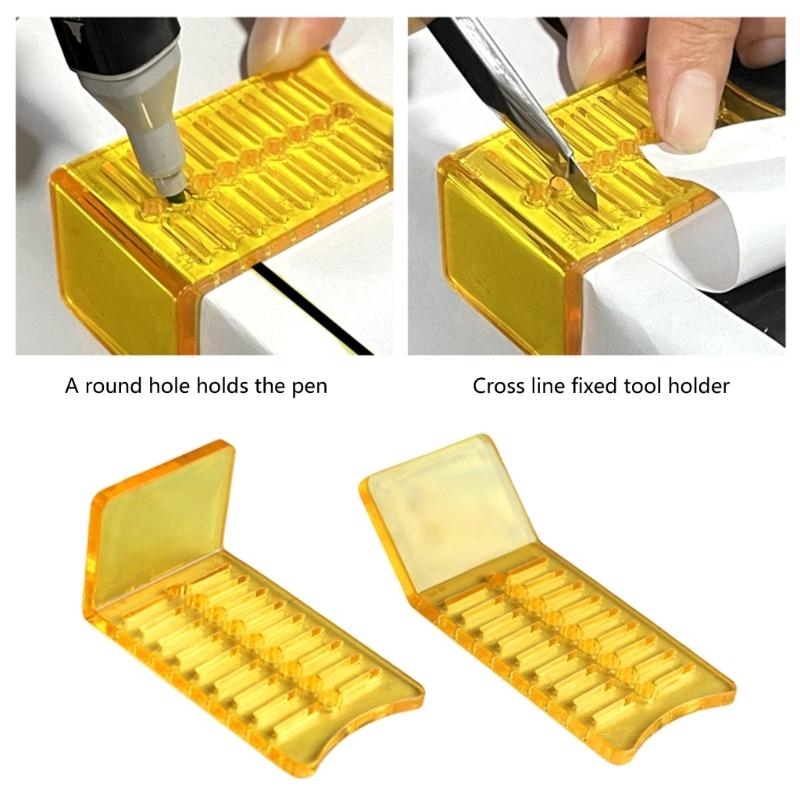 Car Tinting Squeegee Scraper with 90 Degree Rotation, Comfortable Handle for Glass and Body Wrapping Perfect Alignment
