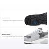 580 Raincloud Unisex Sneakers Grey White Black MT580MG2