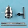 Electric Drill Shaft Coupling B12 Chuck Adapter Rod