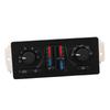 AC Climate Control Module 10370033 Air Conditioning HVAC Heater Control Panel Switch Replacement for 1500 2500 3500