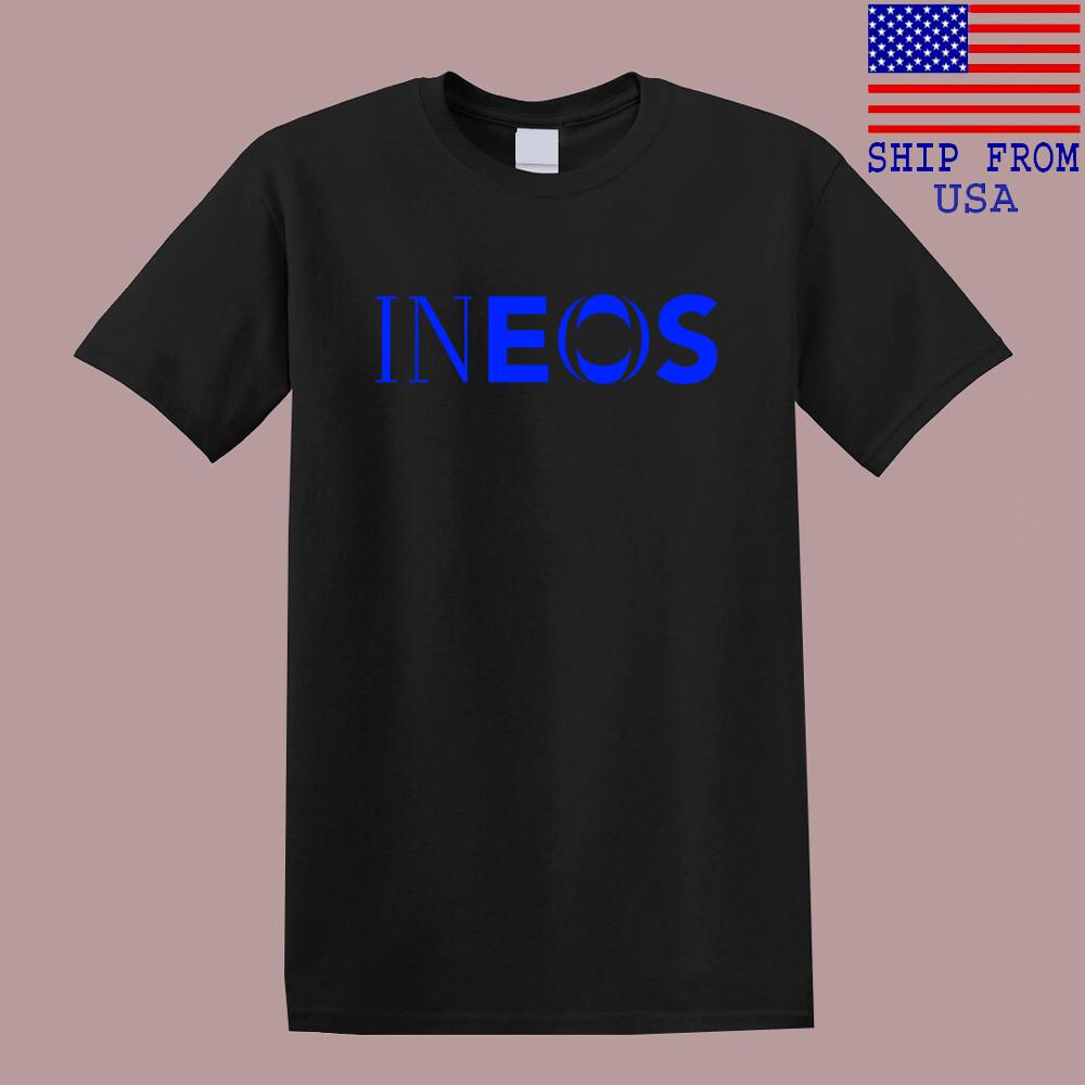

Ineos Global Chemical Men#039;s Black Size S5XL Unisex T-Shirt XXXXL