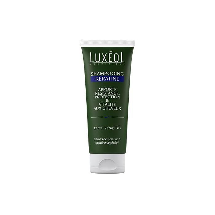Luxéol Shampooing Kératine