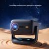 Dangchen R3 Ultra High-Brightness Home Entertainment Projector (CN Version)