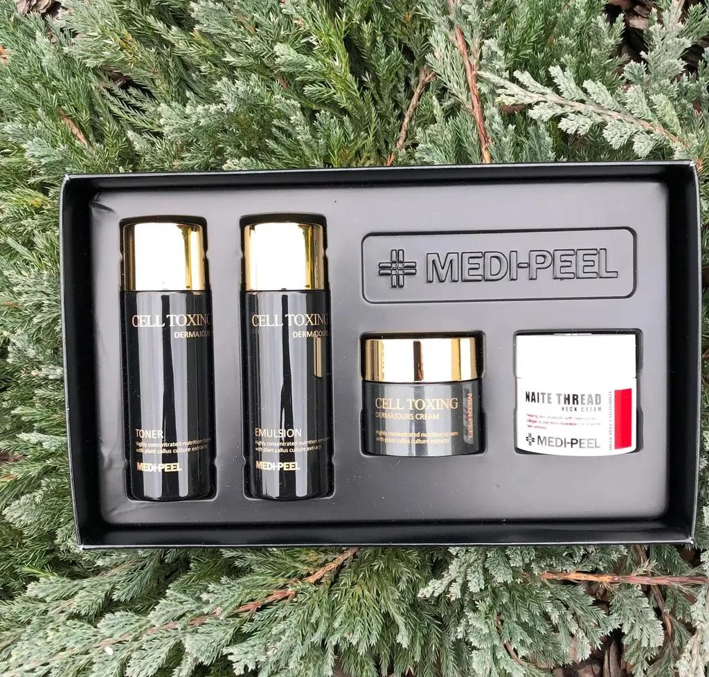 CELL TOXING DERMAJOURS TRIAL KIT Medi-Peel