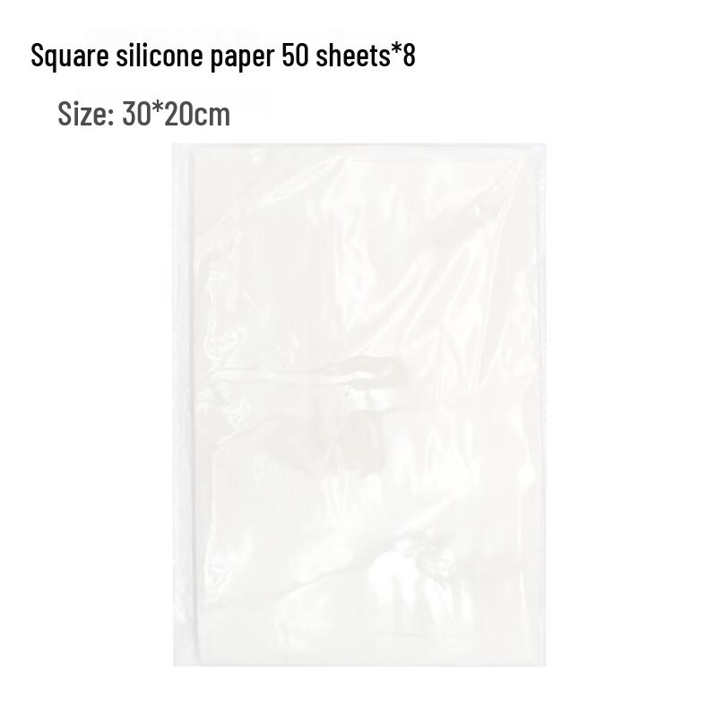 

Baking Parchment Paper Sheets