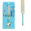 TWOOL Double Eyelid 3ml Made In Double Eyelid Cosmetics Eyelid Hybrid SN71621 Cosmetics, [Snoopy Design], Japan, Fragrance-Free, Waterproof,
