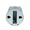 Bathroom Hand Held Bidet Shower Water Pressure Control with Hose