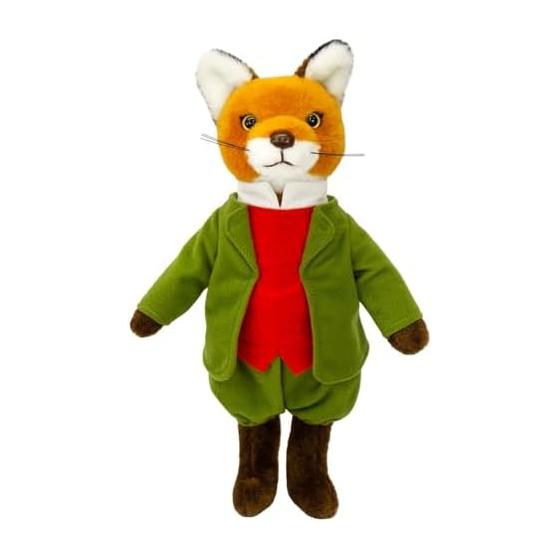 Yoshinori Plush PETER RABBIT Natural Series Fox Todd 182803