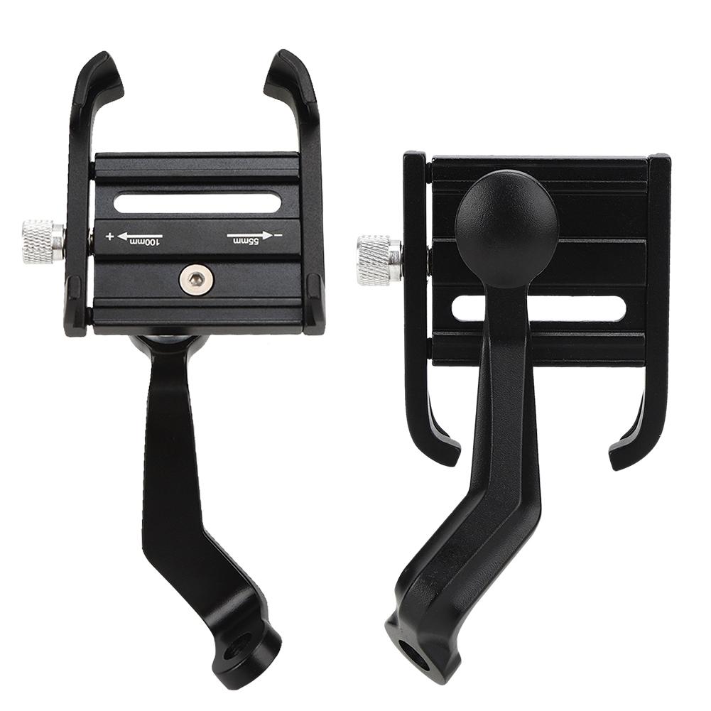 360 Degrees Rotating Bicycle Phone Holder Universal Bike Motorcycle Handlebar Stand Mount