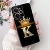 For Realme 14 5G Case RMX5075 Cover Cute Letters Soft Silicone Couple Phone Case For Realme 14 Pro Plus Funda Realme14 14T Coque