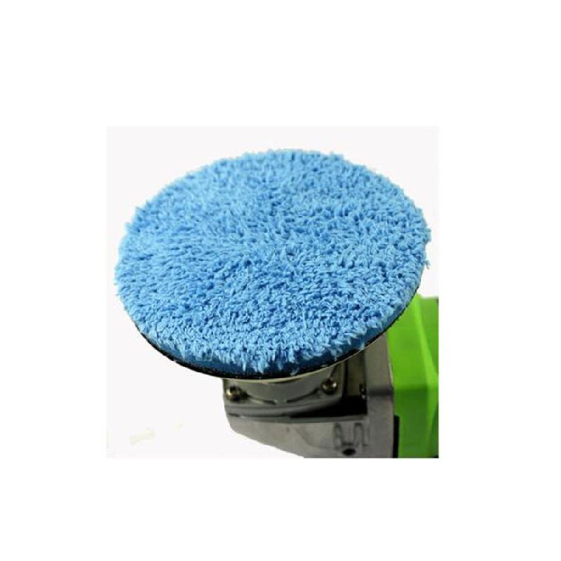 Microfiber Cutting Pad Buffing Remove Paint 5" Car Suv Care Sponge Polishing Pad