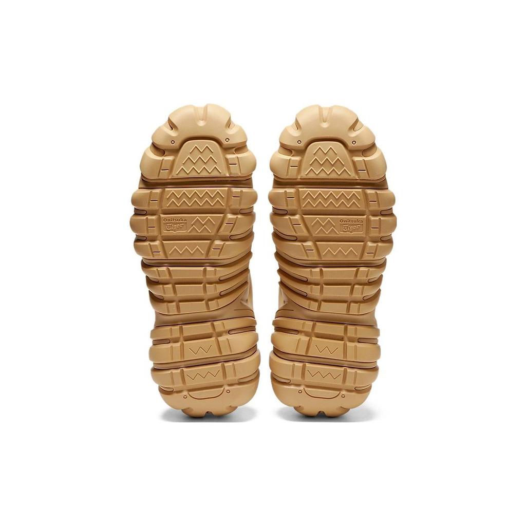 ONITSUKA TIGER Dentigre Puff Desert Camp Unisex Sneakers Tan 1183C147-200