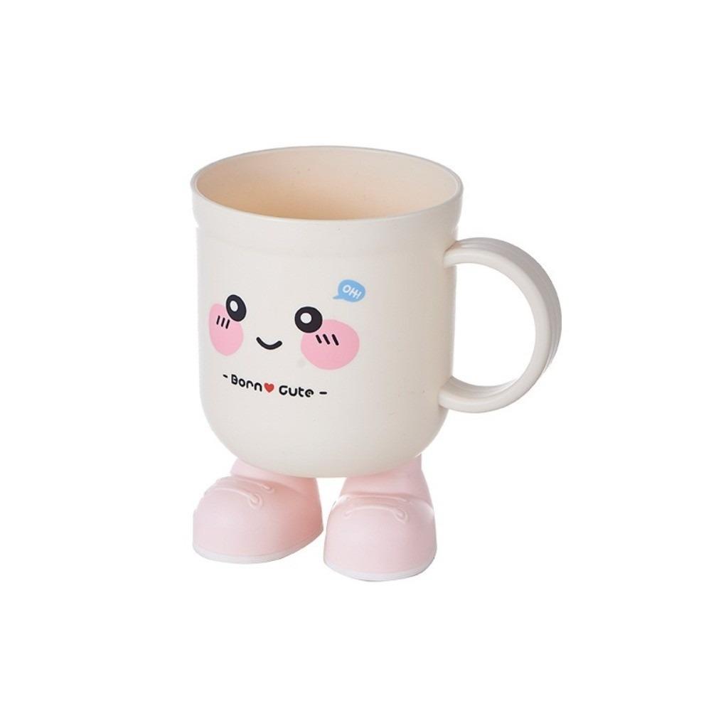 Lovely Mouthwash Cup Cute Rinse Cup Wash Cup Couple Toothbrush Cup  Bathroom