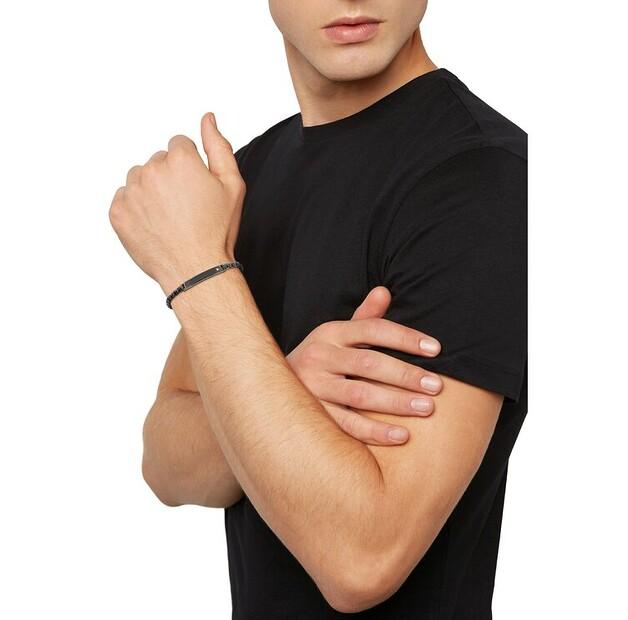 Breil TAG AND CROSS Bracelet
