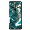 For vivo Y500 Pro 5G Case Flowers Soft Silicone TPU Phone Cases for vivoY500 Pro Shockproof Cool Wolf Animals Protective Cover