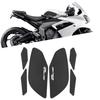Motorcycle Accessories Tank Pad Protector Sticker Decal Gas Knee Grip Tank Traction Pad for DayTona 660 2024 2025