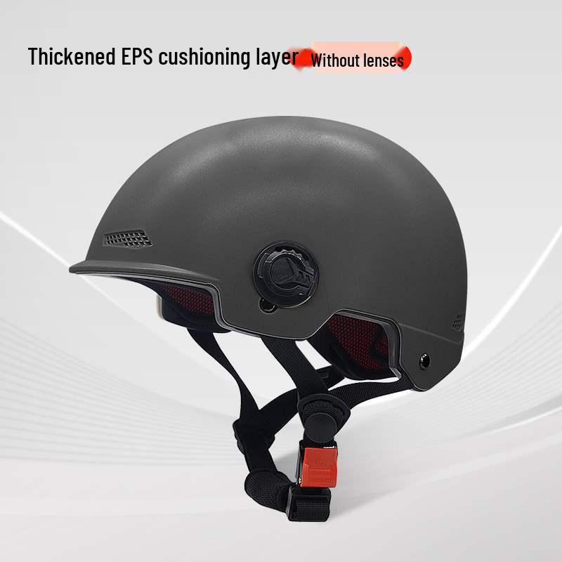 

Унисекс Электросамокат Безопасный Шлем с Защитой от УФ для Всех Сезонов