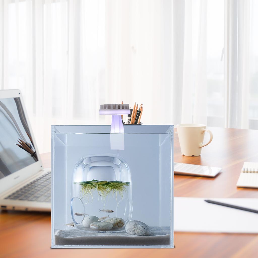 1Pcs USB Coral Light High Quality Durable Aquarium LED Lamp for Fish Tank Promote Photosynthesis Simple Installation Creative