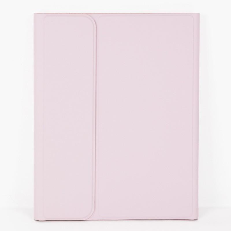 IPad 10th 11th Gen Pro 11 Air 5 6 PU Leather Case With Stand Anti-Shock Full Cover Keyboard Optional Pen Slot