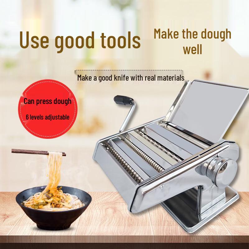 Manual Stainless Steel Noodle Maker