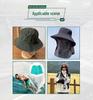 Matte Taslon Water-Repellent Jacket Fabric with AC Transparent Coating for Sportswear and Luggage