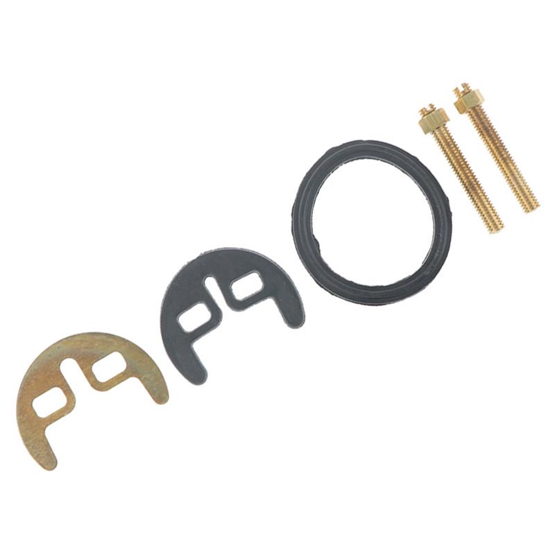Tap Faucet Fixing Fitting Kit M8 Bolt Washer Plate Set Faucet Accessories