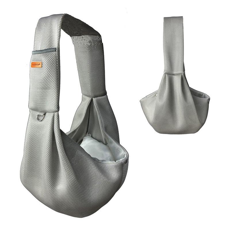 Pet Out Crossbody Bag Summer Cat DogPet Supplies Portable BreathablePet Carriers Bags Portable And BreathablePet Bags For Cat