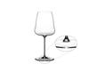 [Authentic] RIEDEL White Wine Glass, Riedel Winewings Chardonnay, 736ml, 1234/97