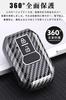 LETINGFAR Key Case for Suzuki, Smart Key Case, Key Cover, ABS Plastic, 2 Buttons,