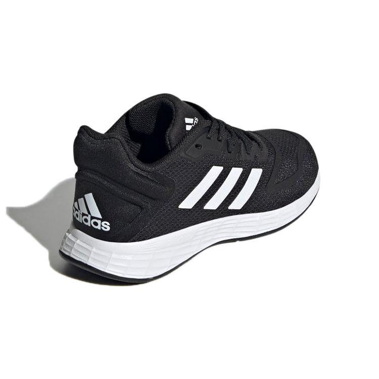 adidas Duramo 10 Core Black Cloud White GS GZ0610