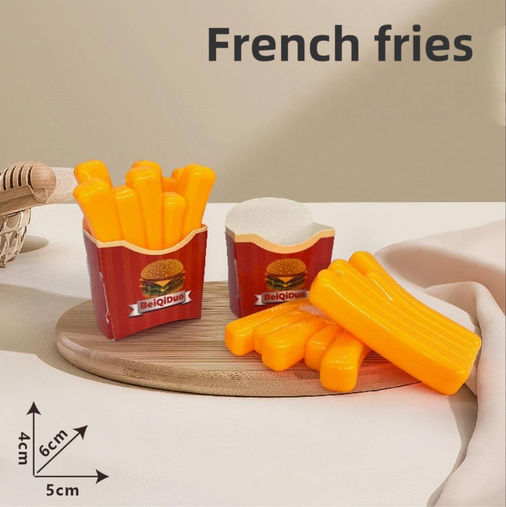 Children's Kitchen Toy Set Simulated Kitchen Cutting Cookware Simulated Fruits Cutting Toys Cooking Accessories for Kids Gift