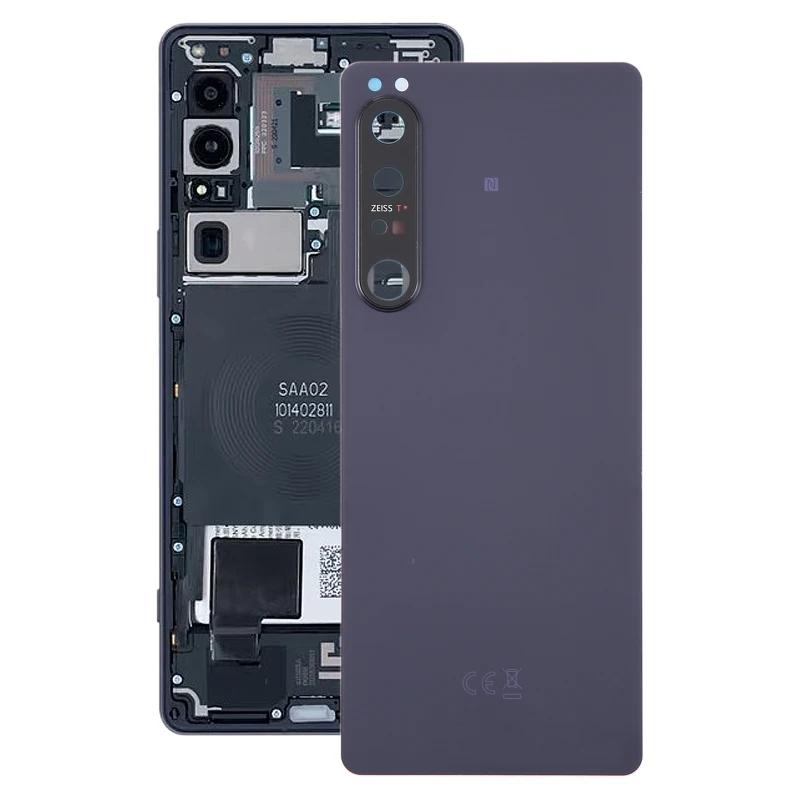 Задняя крышка аккумулятора для Sony Xperia 1 IV