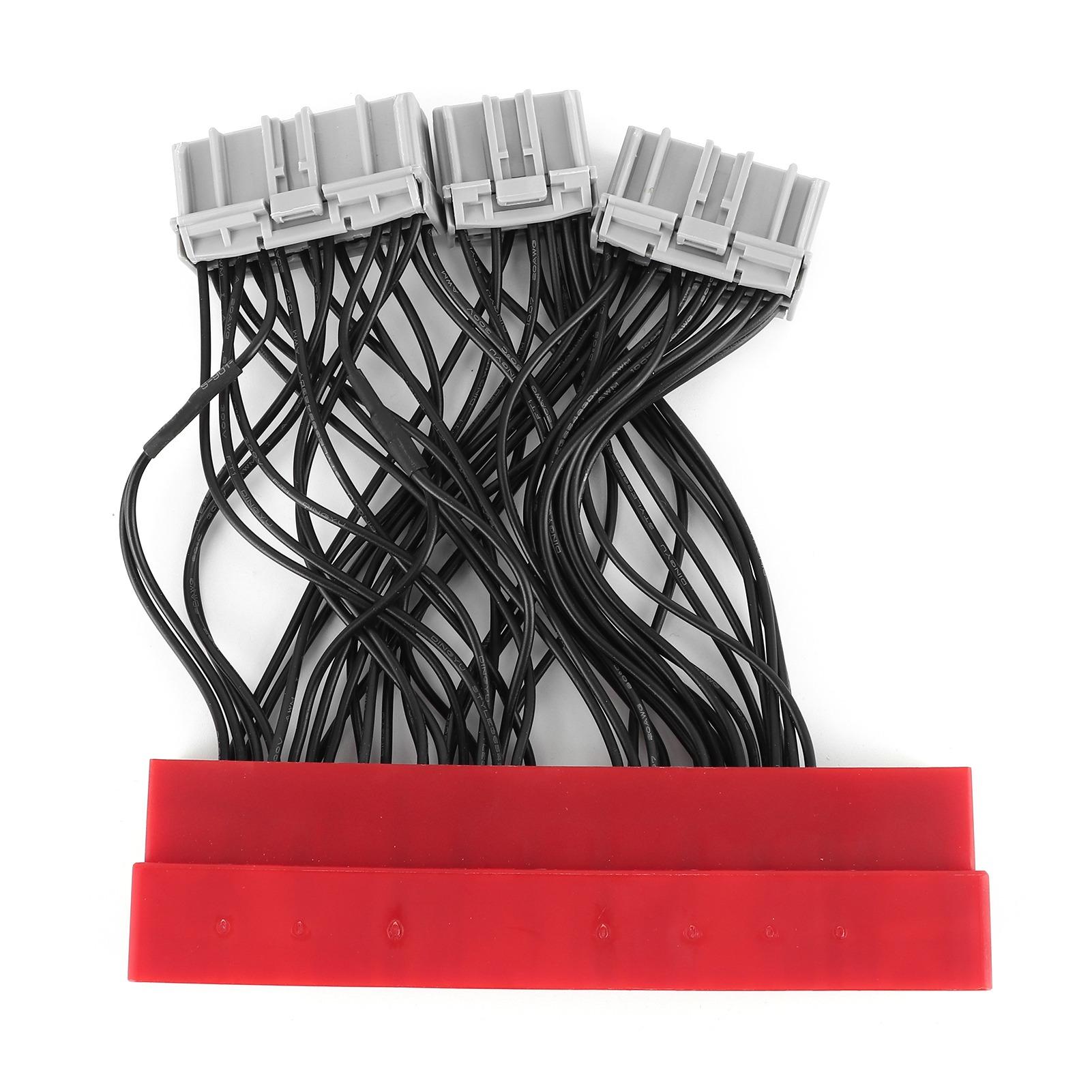 

Автомобильный адаптер жгута проводов OBD2B в OBD1 ECU, подходящий для Honda AcuraCivicAccord