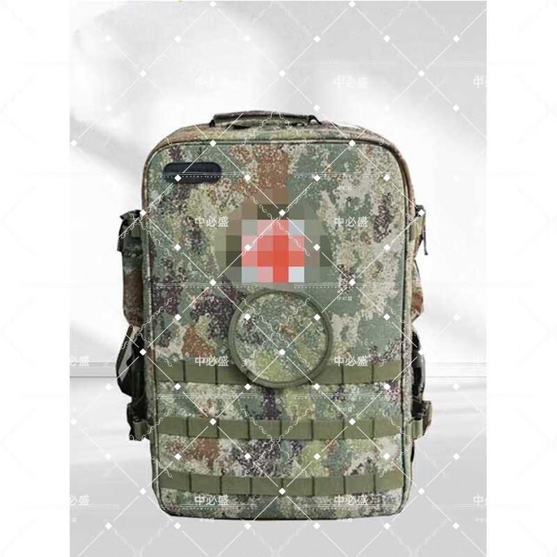 Zhongbisheng S2015 Modular Frame Medic Backpack
