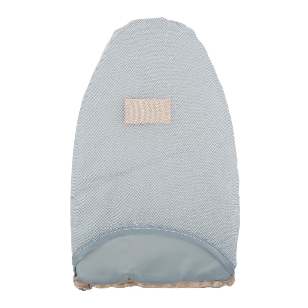 360 Degrees Rotational Ironing Board Adjustable Rods Garment Steamer Rack