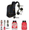 Stylish Kpop Got7 Idol Team 3d Print Backpack For Trendy Teenagers