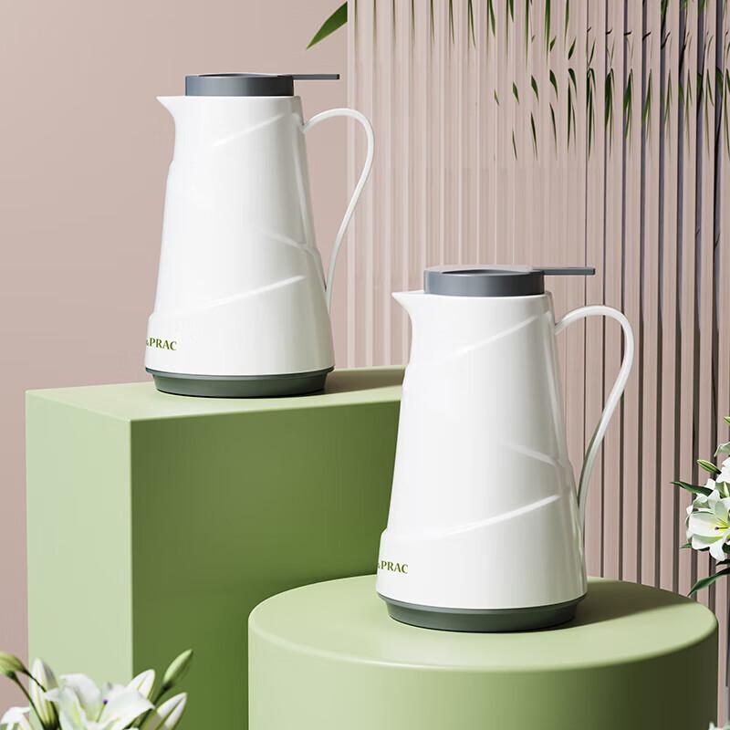 Belloc 'Prosperity' Vacuum Insulated Pot