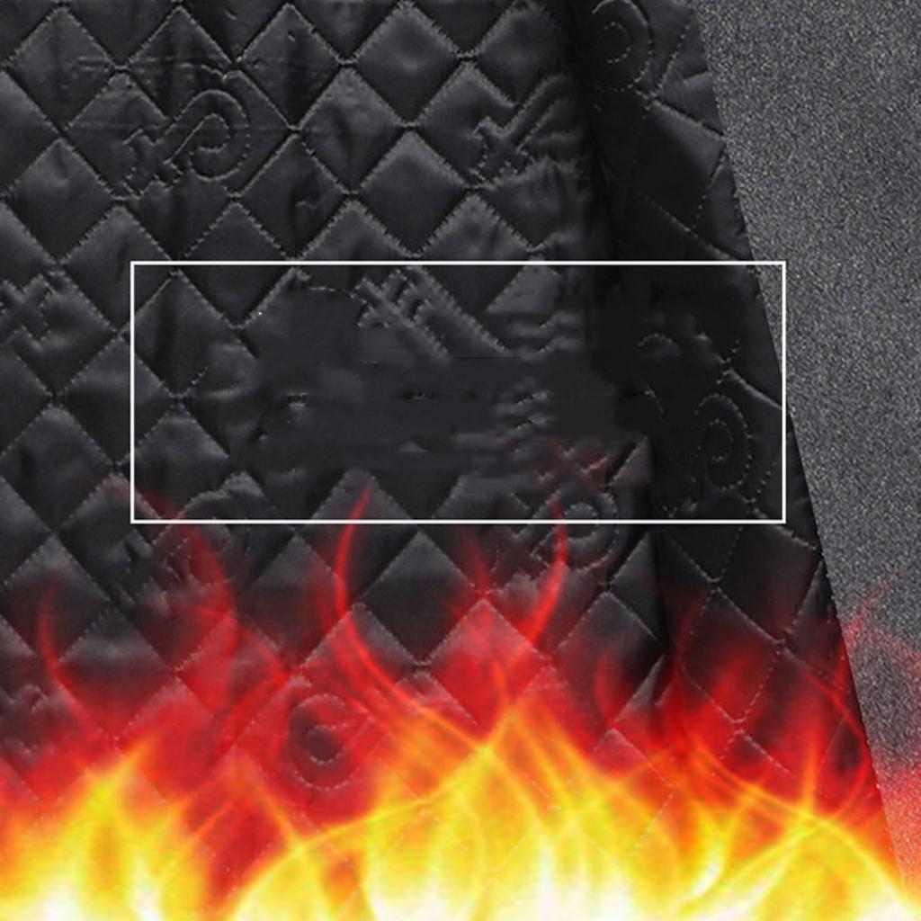 Herbst und Winter mittellanger Wollmantel Herren im britischen Stil verdickter Windjacke High-End-Kaschmir-Wollmantel